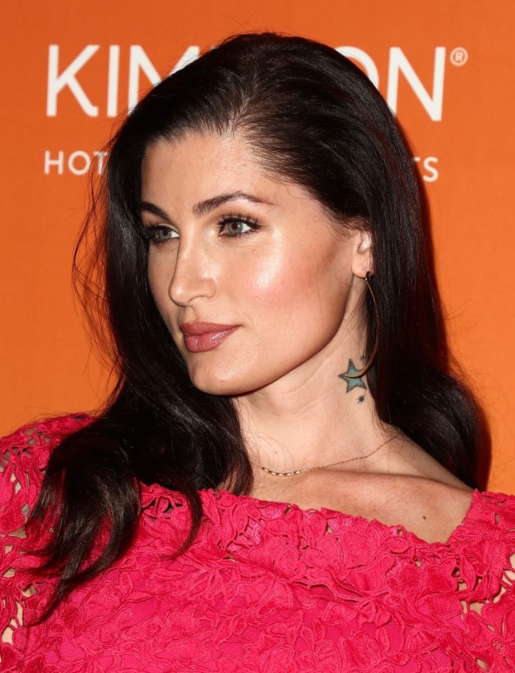 Trace Lysette Trace Lysette
