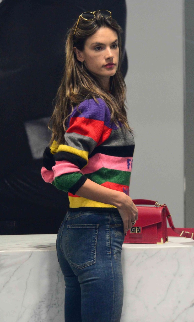 Alessandra Ambrosio Alessandra Ambrosio