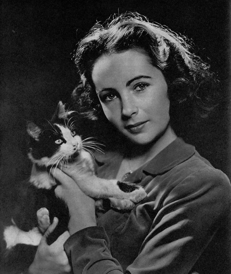 Elizabeth Taylor