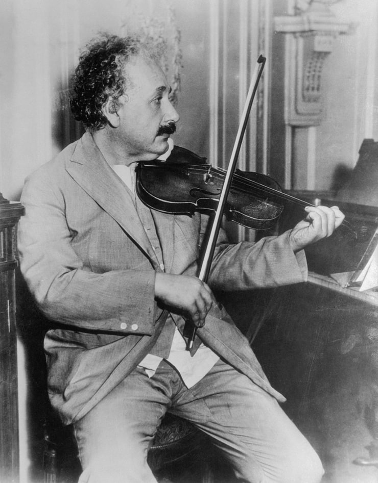 Albert Einstein