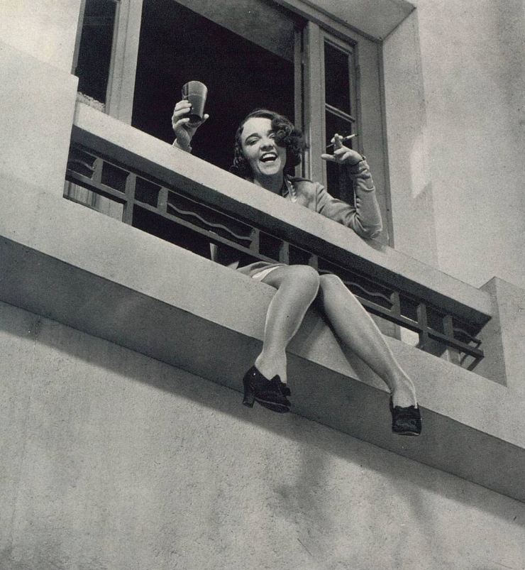 Jacqueline Delubac