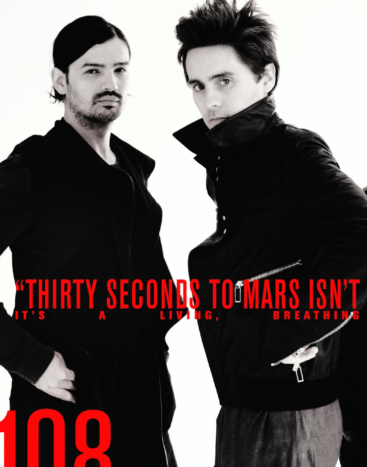 Jared Leto