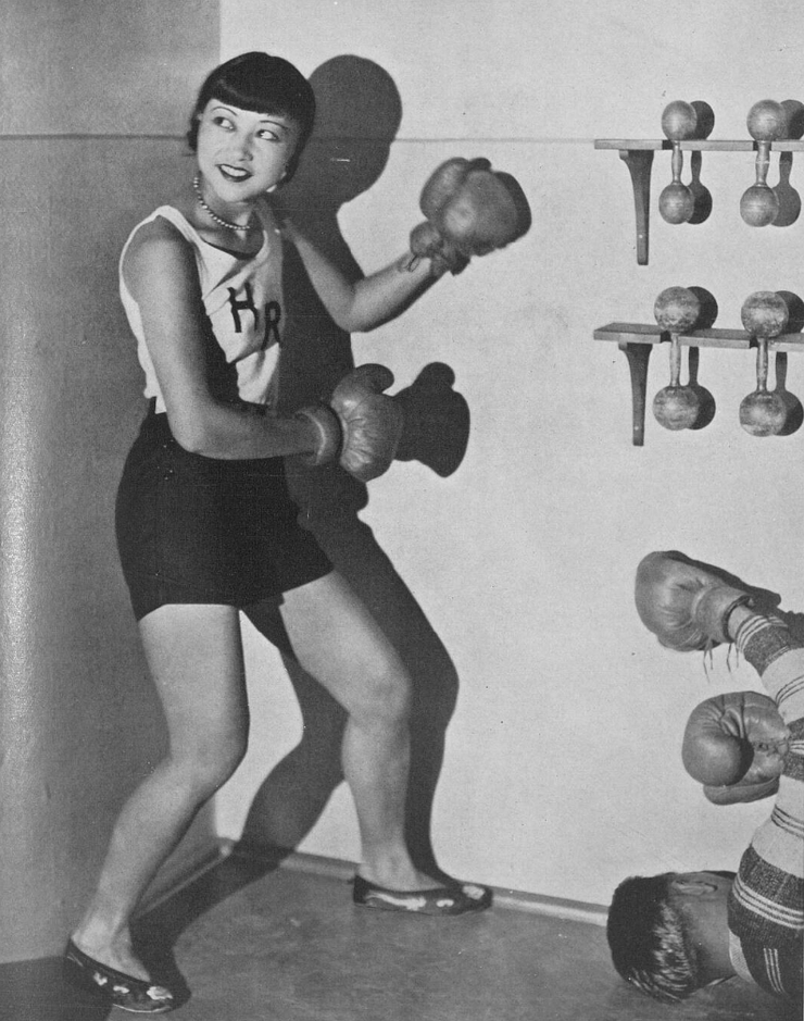 Anna May Wong