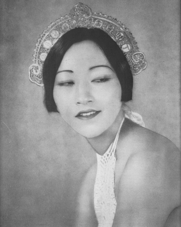 Anna May Wong