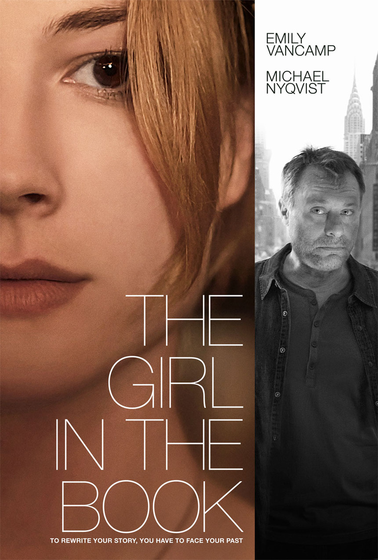 The Girl in the Book The Girl in the Book