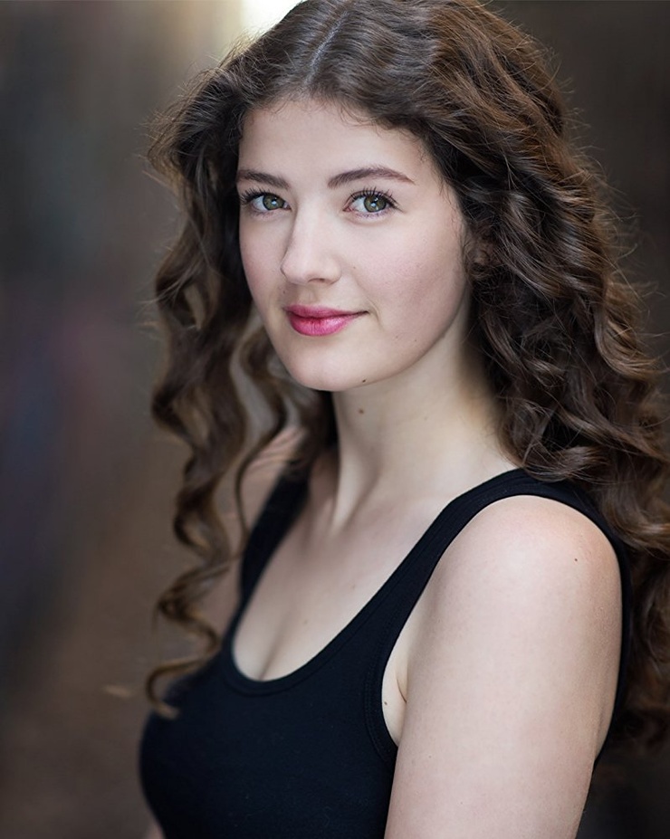 Sophie Hawkshaw
