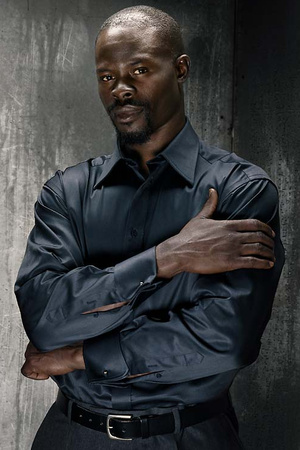 Djimon Hounsou