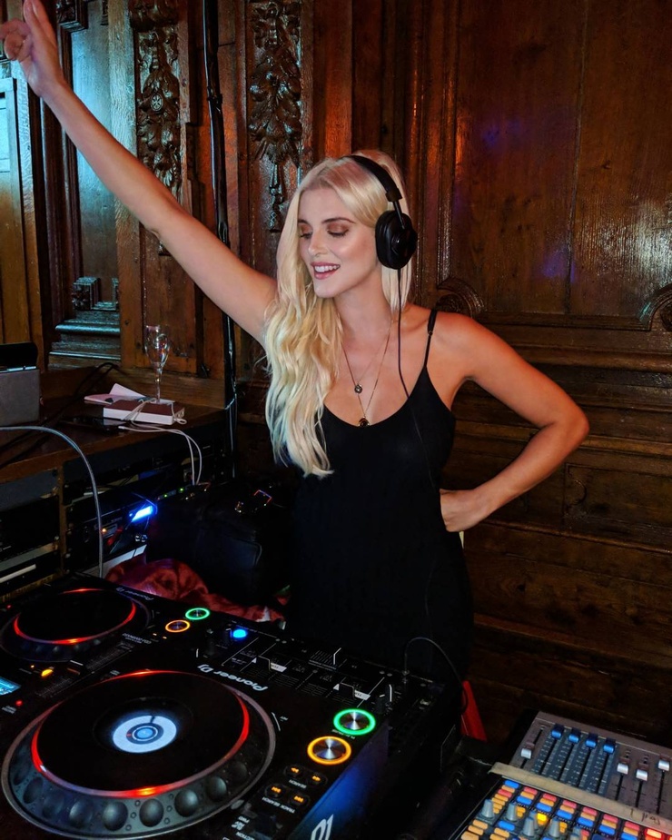 Ashley James