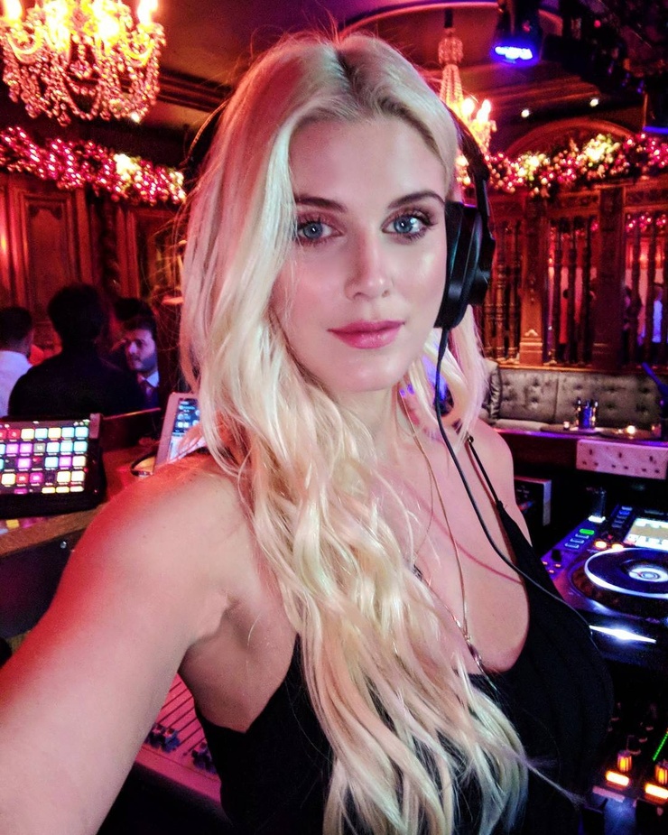 Ashley James