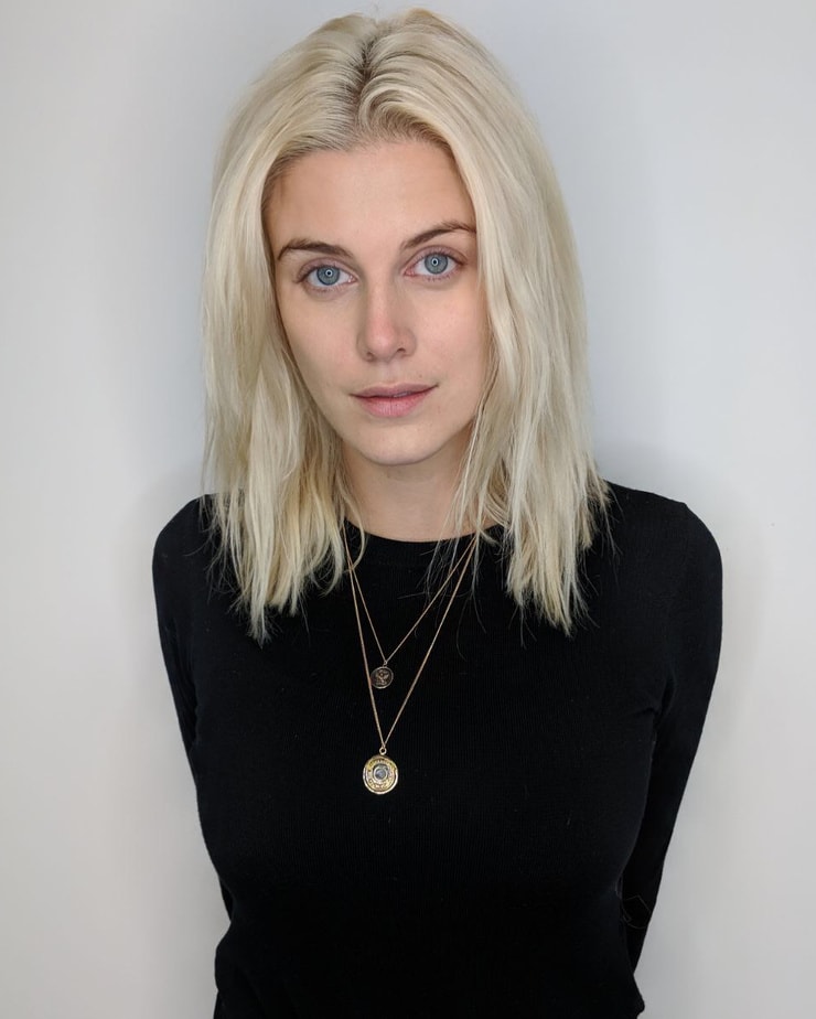 Ashley James