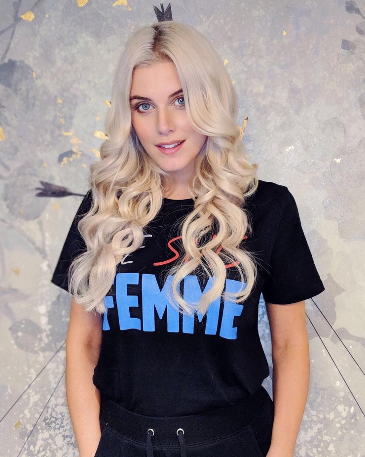 Ashley James Ashley James