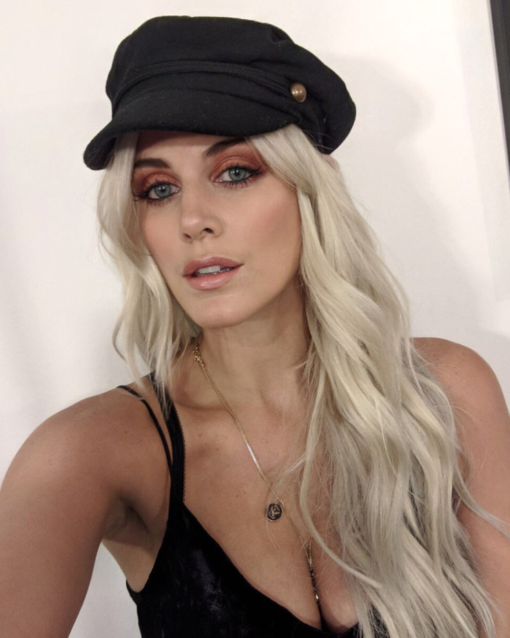 Ashley James Ashley James