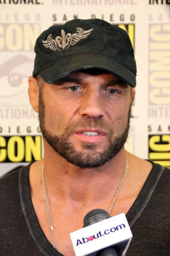 Randy Couture