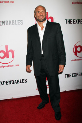 Randy Couture