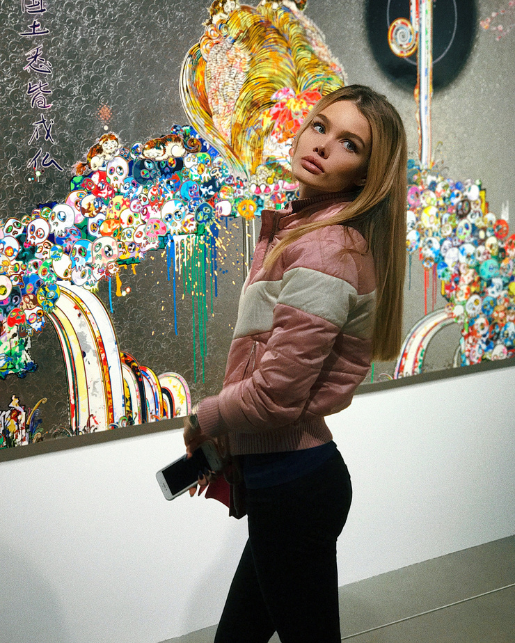 Katerina Smirnova Katerina Smirnova
