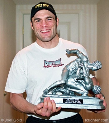 Randy Couture