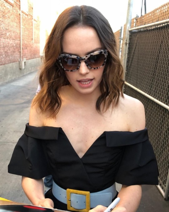 Daisy Ridley