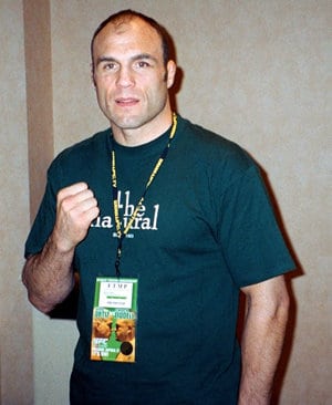 Randy Couture