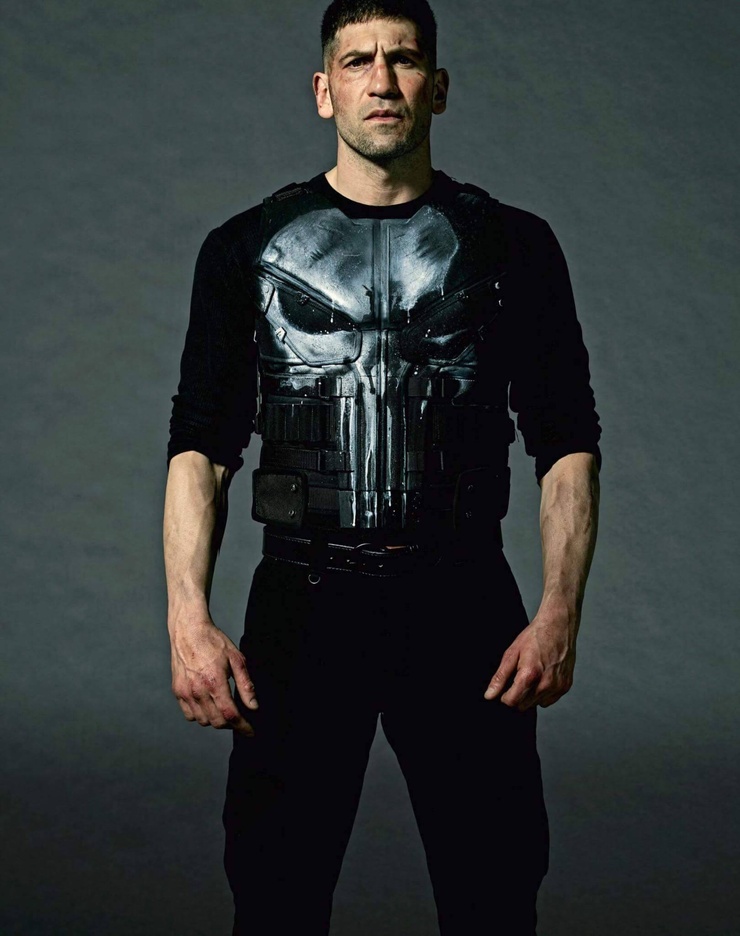 The Punisher / Frank Castle (Jon Bernthal)