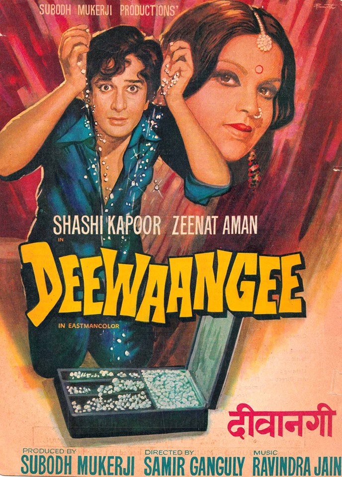 Deewaangee                                  (1976)