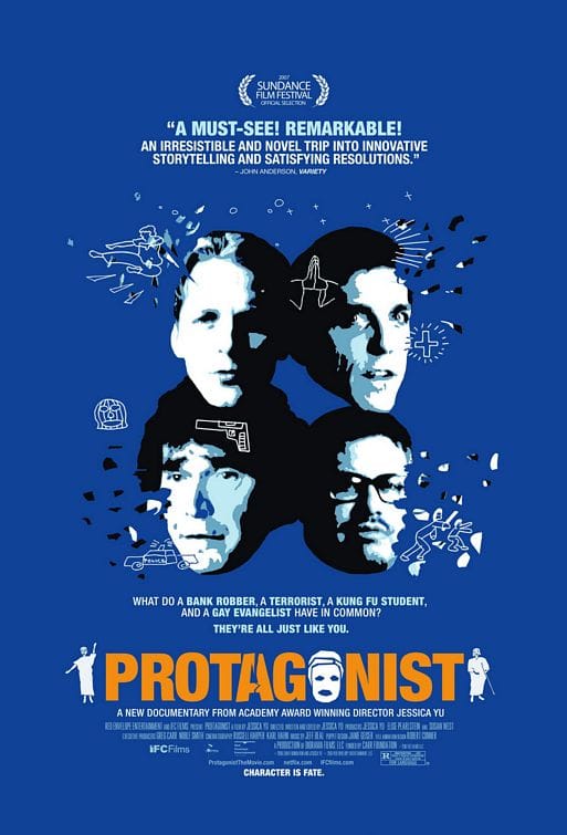 Protagonist                                  (2007)