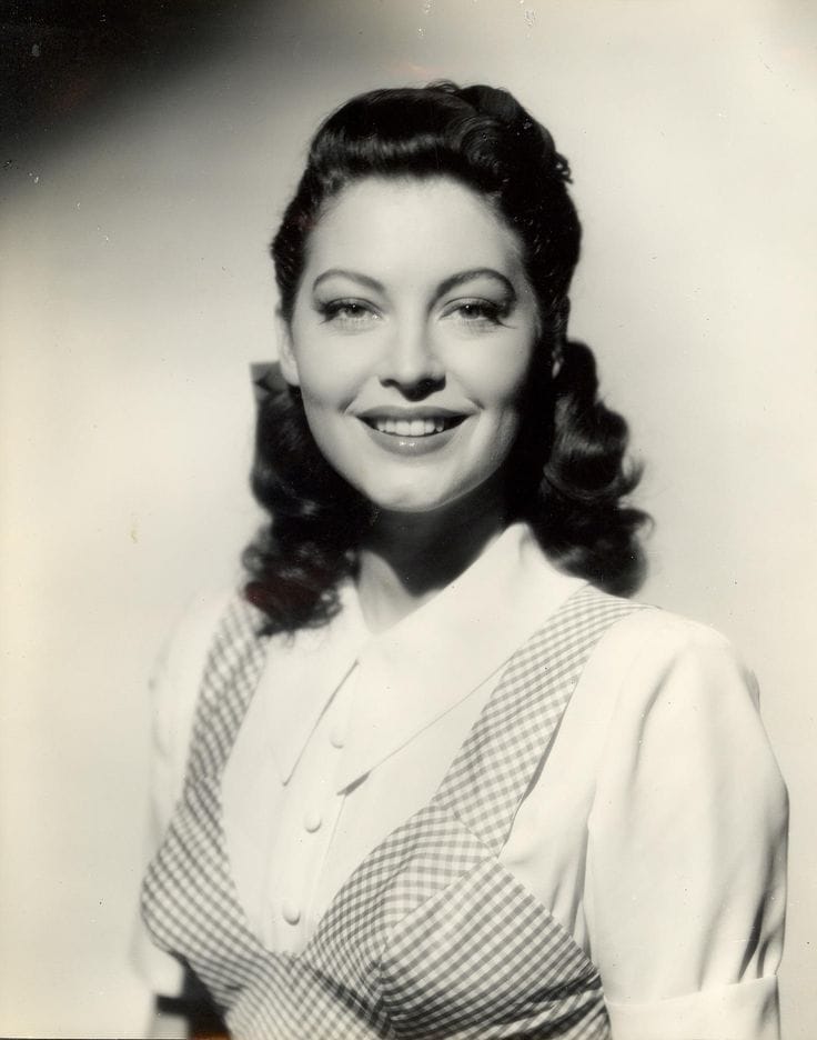 Ava Gardner