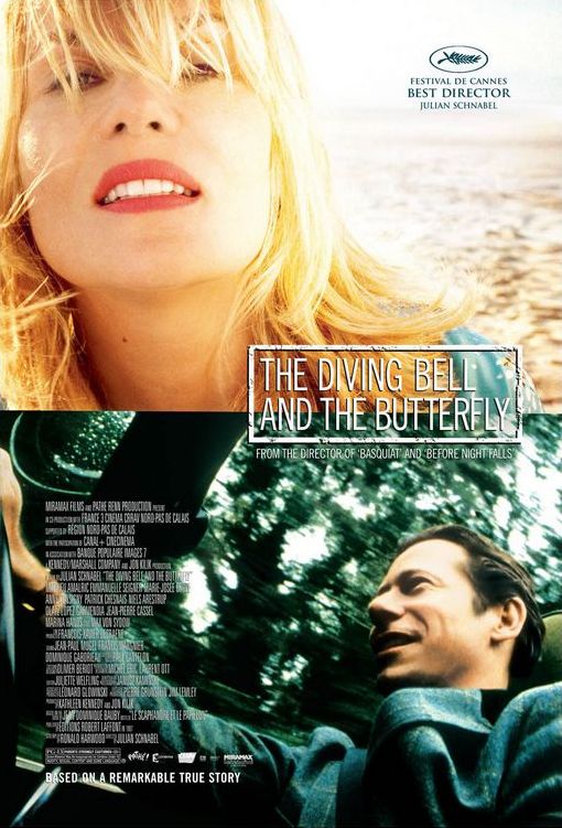 The Diving Bell and the Butterfly The Diving Bell and the Butterfly