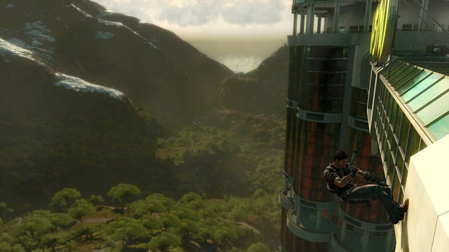 Just Cause 2 Just Cause 2
