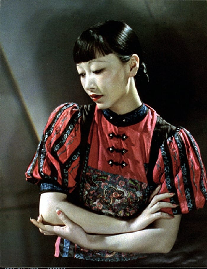 Anna May Wong