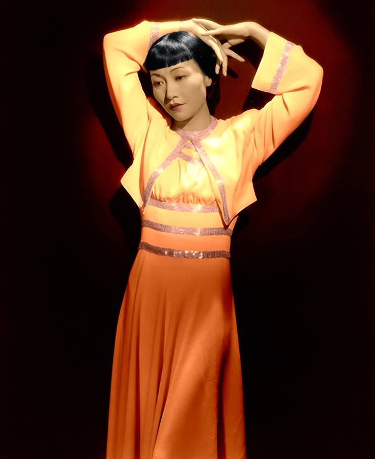 Anna May Wong