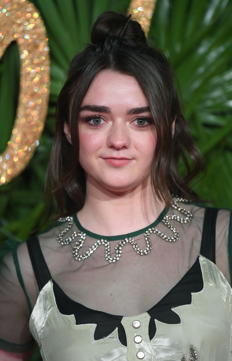 Maisie Williams