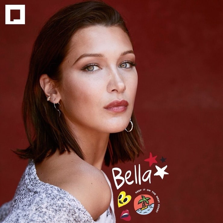 Bella Hadid image