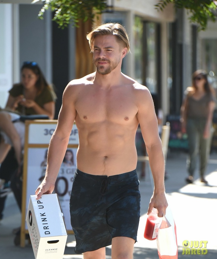 Derek Hough