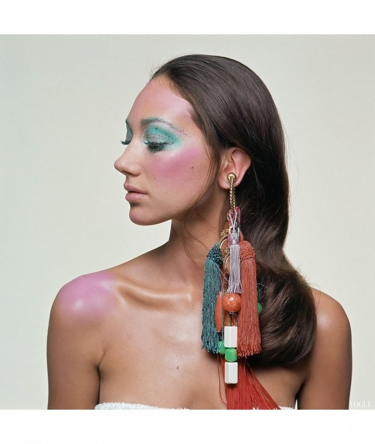 Marisa Berenson Marisa Berenson