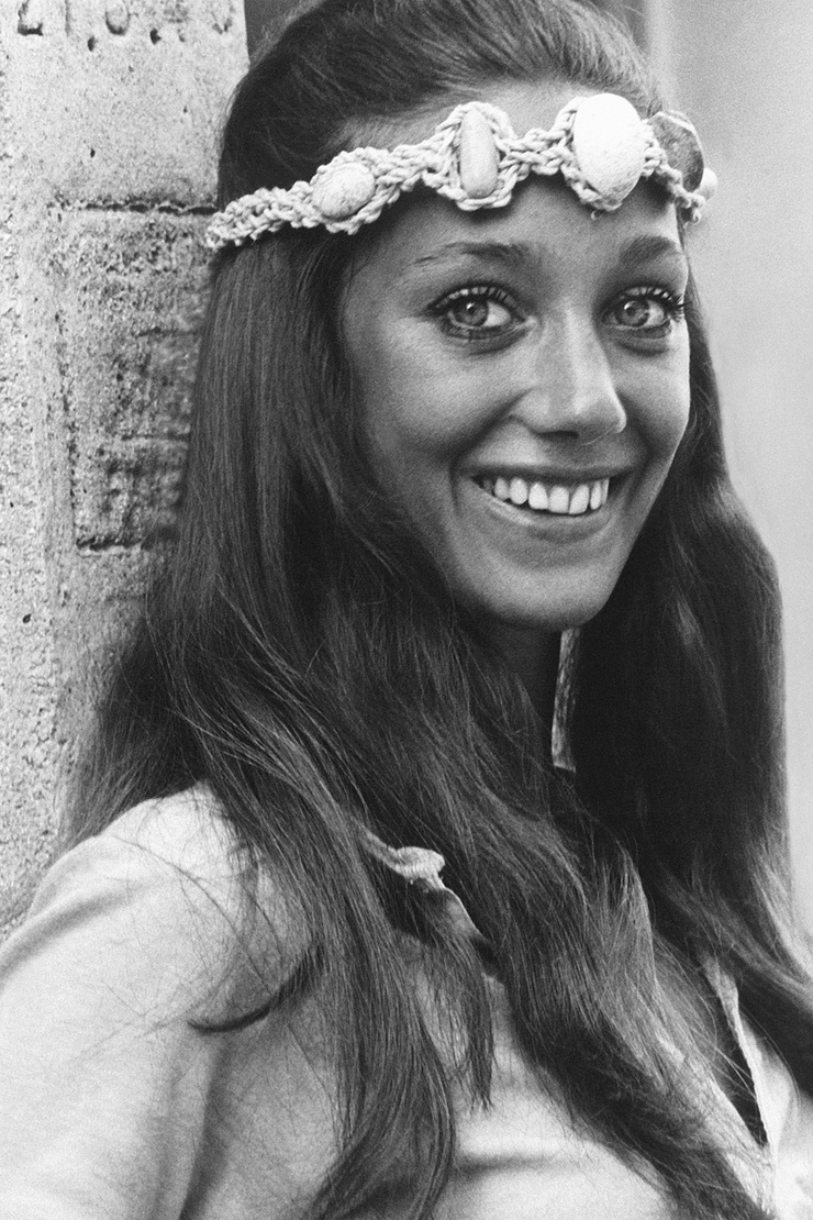 Marisa Berenson Marisa Berenson