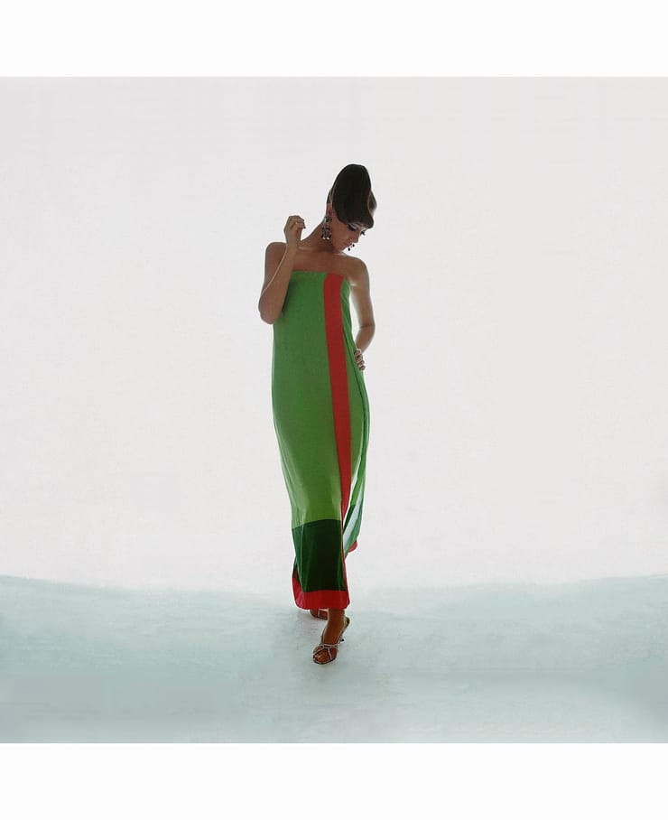Marisa Berenson