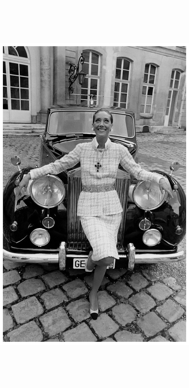 Marisa Berenson Marisa Berenson
