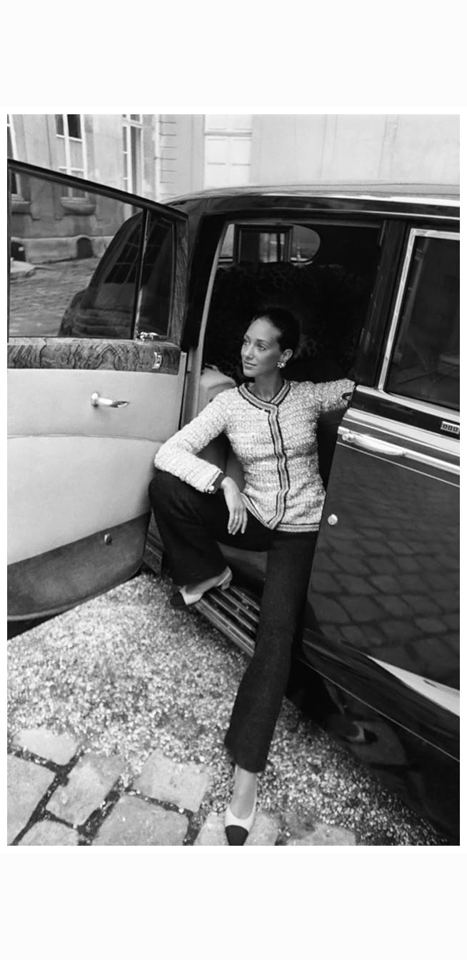 Marisa Berenson Marisa Berenson