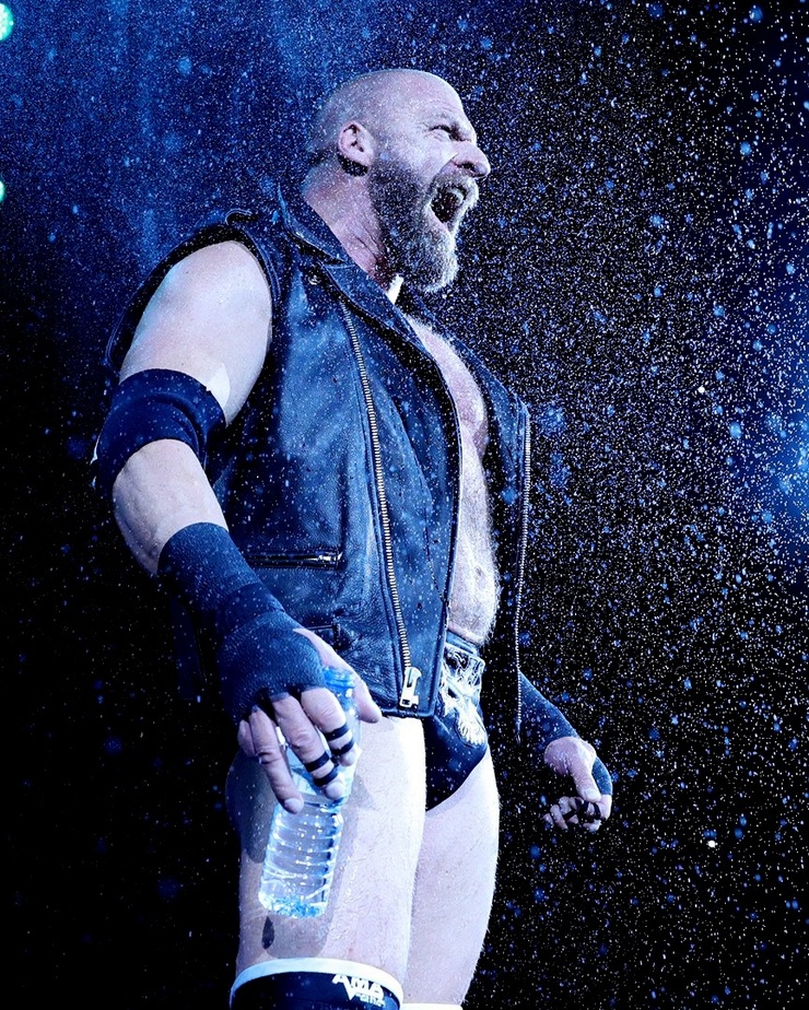 Triple H Triple H