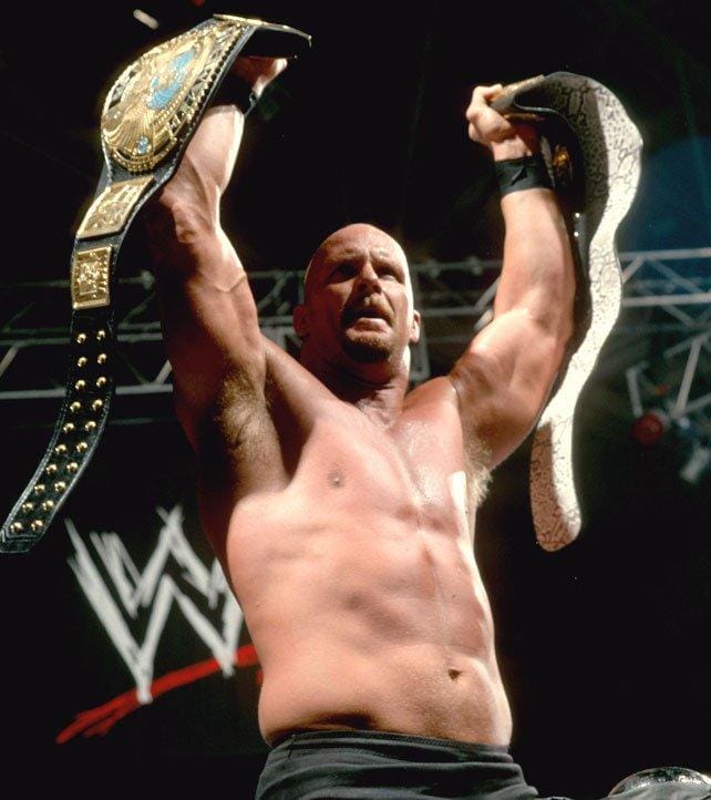 Stone Cold Steve Austin