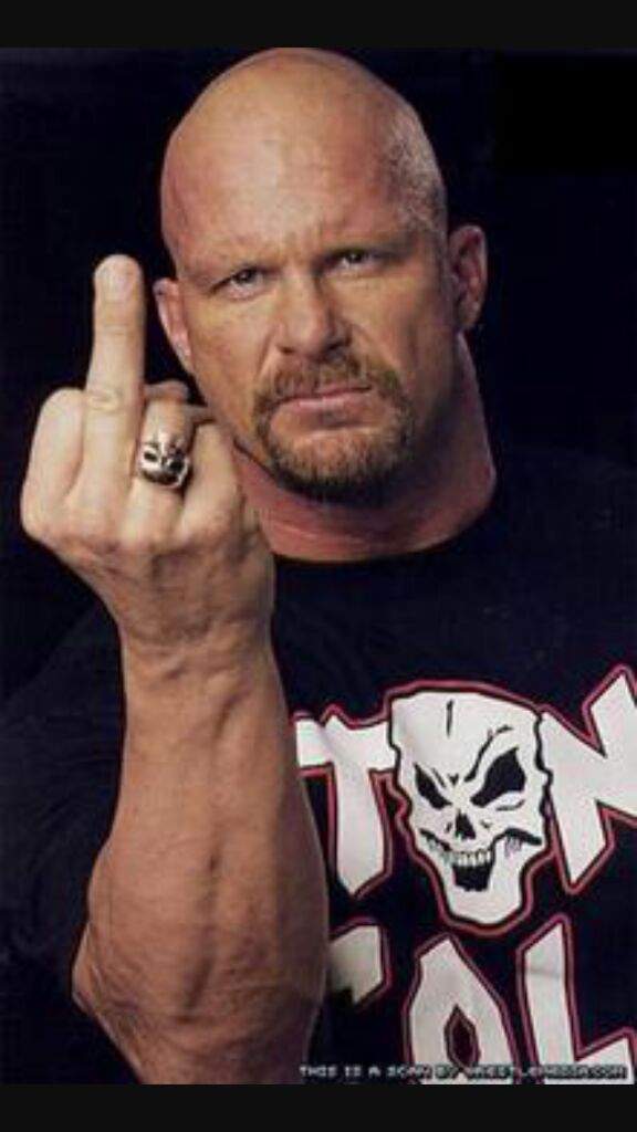 Stone Cold Steve Austin