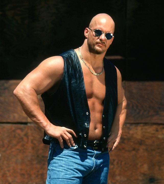 Stone Cold Steve Austin