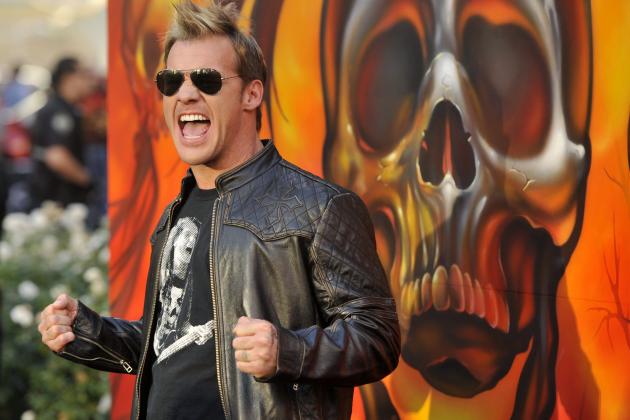 Chris Jericho