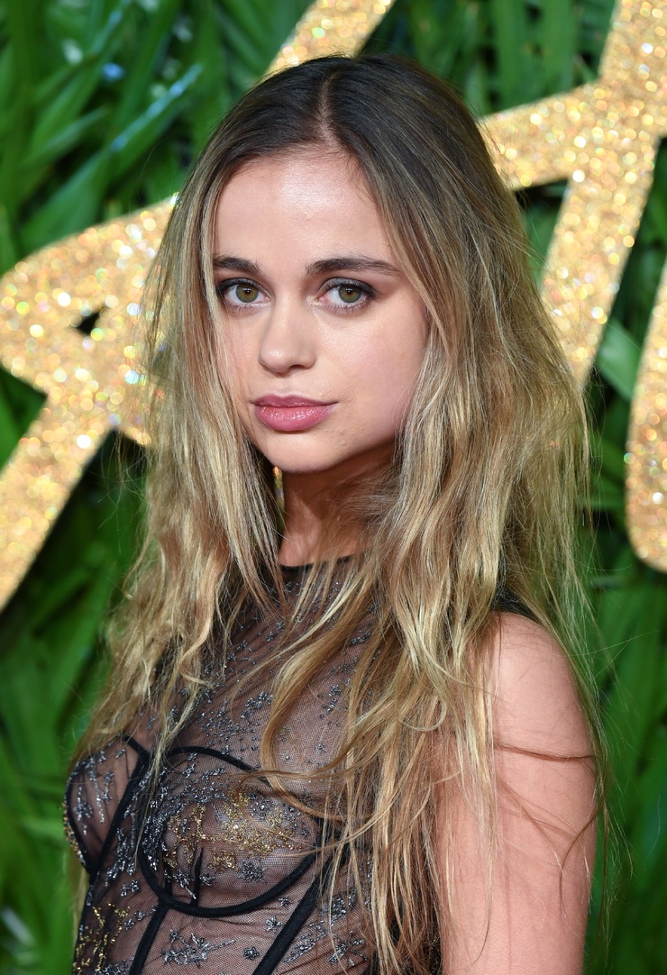 Lady Amelia Windsor