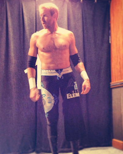 Christian Cage