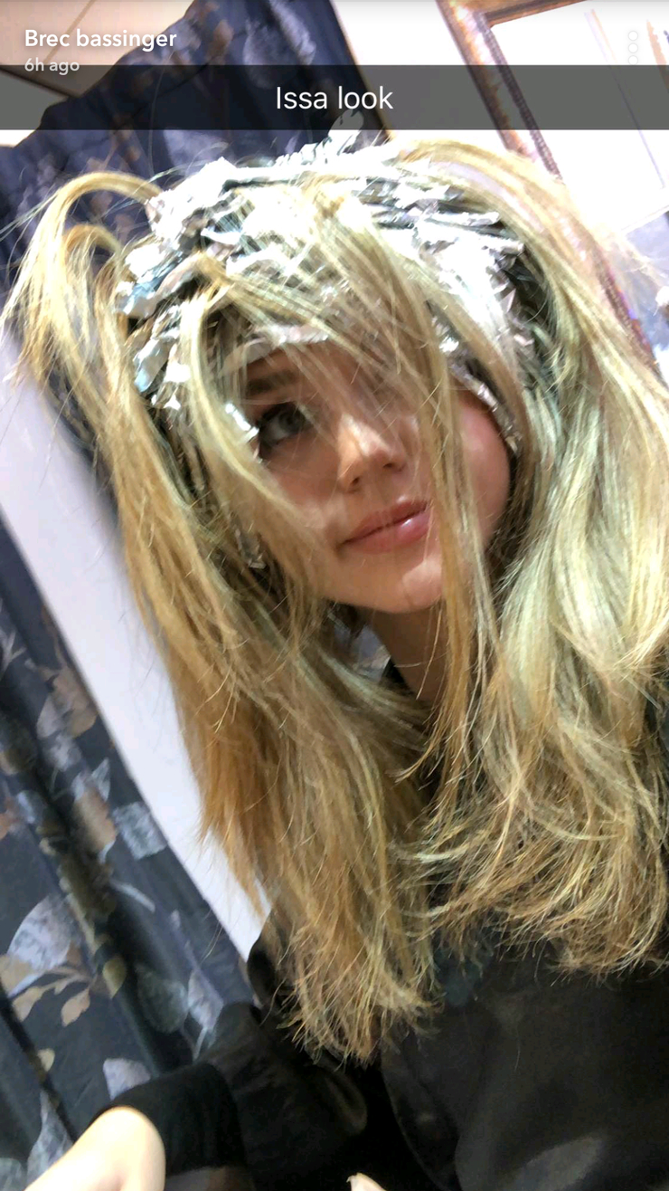 Brec Bassinger