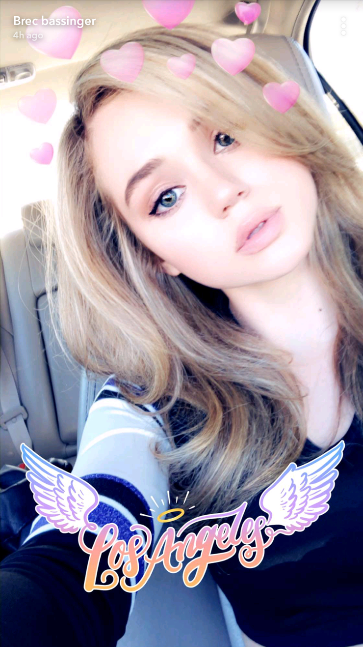 Brec Bassinger