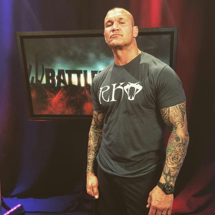 Randy Orton