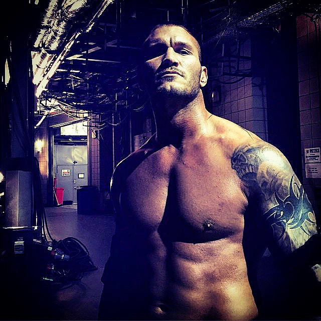 Randy Orton