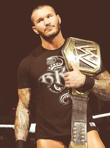 Randy Orton